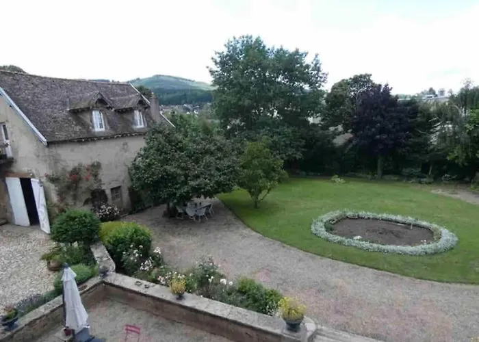 Maison Delalonde Autun Centre Charmant Meuble 5 Places