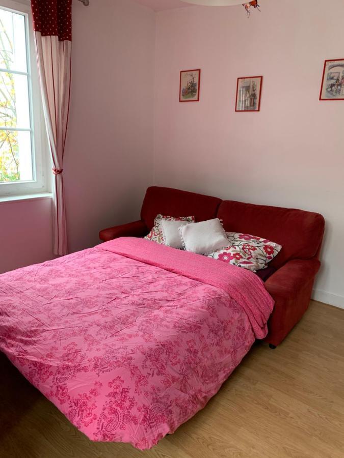 Apartment Maison Delalonde Centre Meuble 5 Places Autun