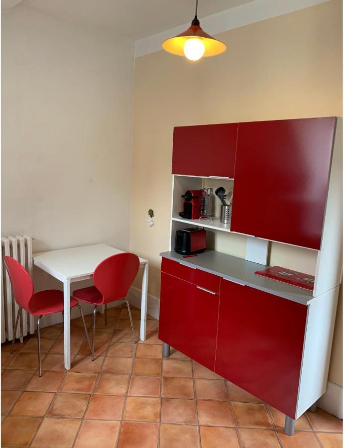 Maison Delalonde Centre Meuble 5 Places Apartment